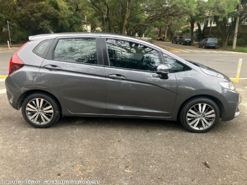 Honda FIT EXL AUTOMTICO 2015/2015